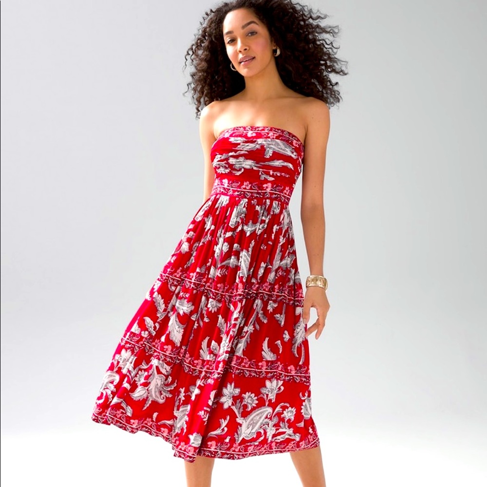 Etched Paisley L Moncheri